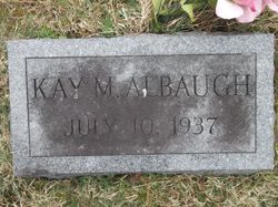 Kay M Albaugh 