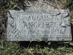 Augusta Angelbeck 