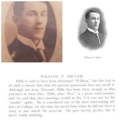 William Preston Shuler 