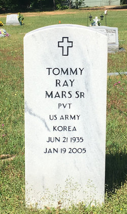 Tommy Ray Mars Sr.