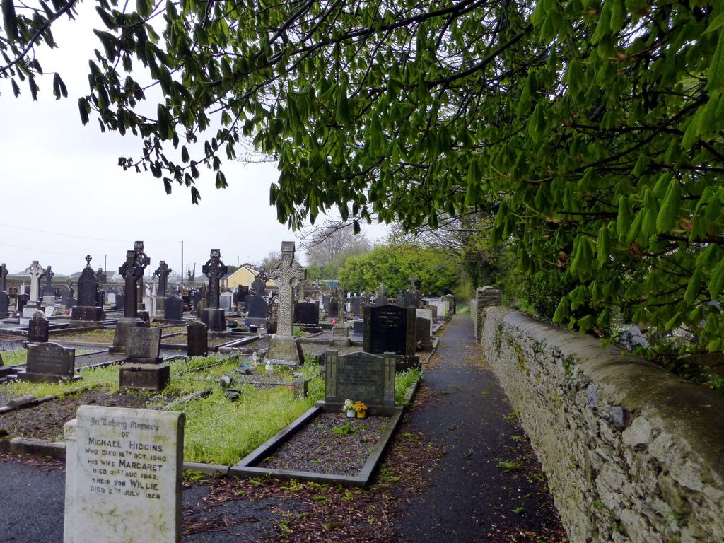 Old Killeagh Cemetery