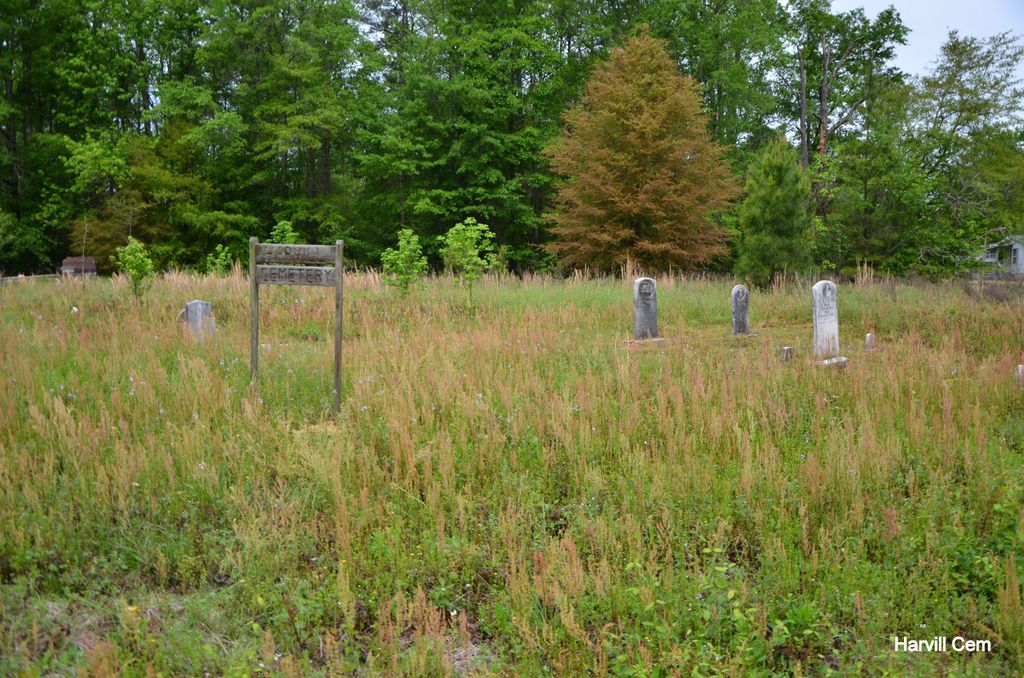 Harvill Cemetery