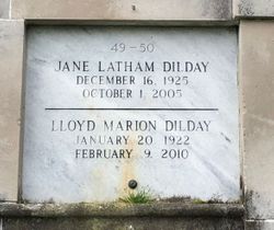 Jane Latham Dilday 