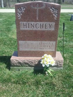 Charles Victor “Chuck” Hinchey 