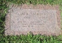 Jack Saunders 