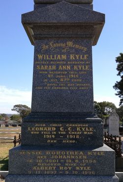 William Kyle 