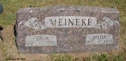 Erwin H Meineke 