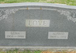 Alfred T. Love 