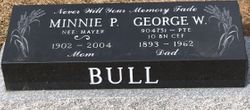 George W. Bull 