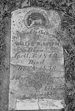 Wallis B Austin 