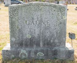 Clara E. <I>Gagne</I> Hussey 