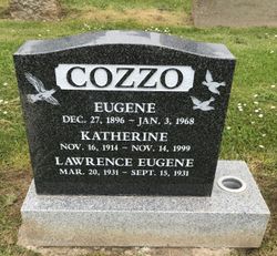 Lawrence Eugene Cozzo 