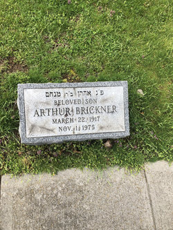 Arthur Brickner 