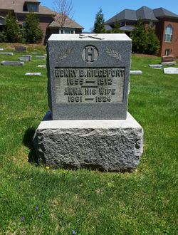 Henry B Hilgefort 