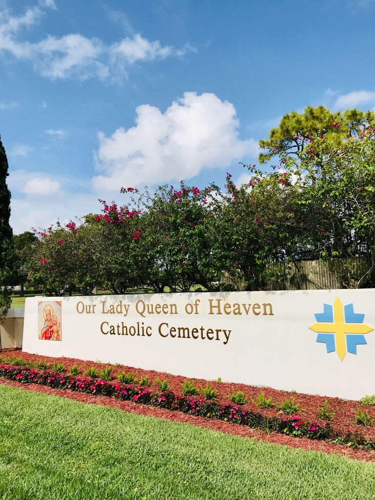 Our Lady Queen of Heaven Cemetery