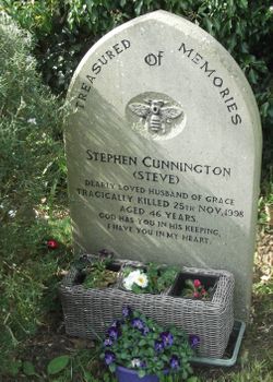 Stephen Cunnington 