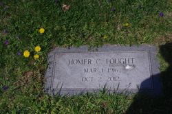 Homer Crawford Fought 