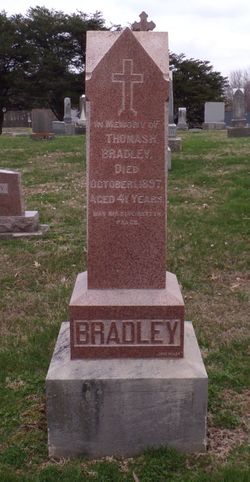Thomas H Bradley 