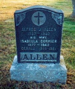 Alfred J. Allen 