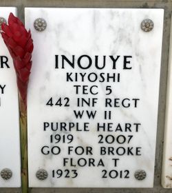 Kiyoshi Inouye 