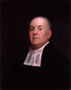Rev William Bentley 