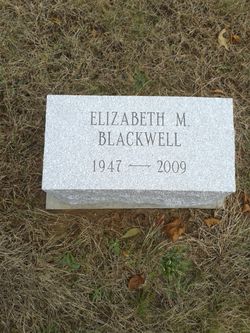 Elizabeth M. Blackwell 