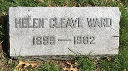 Helen Cleave <I>Anderson</I> Ward 