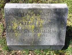 Daniel Douglas Demarest 