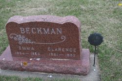 Clarence O. Beckman 