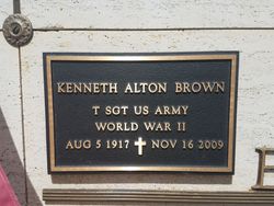Kenneth Alton Brown 