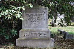 George H Cutter 