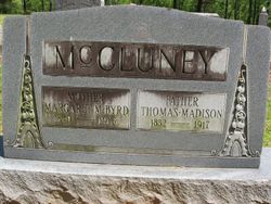 Thomas Madison McCluney 