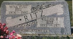 William Raymond Ritz 