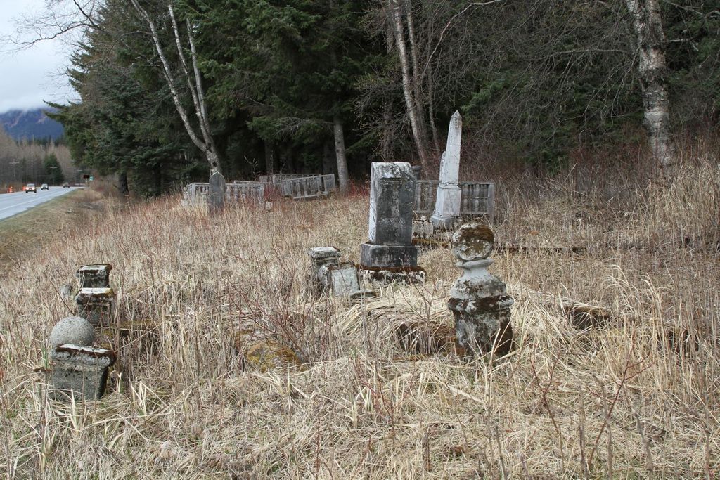 Yendistucky Indian Cemetery