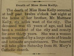Rose Kelley 