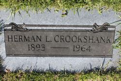 Herman Lee Crookshank 