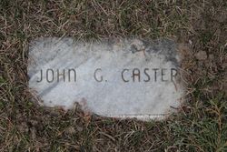 John George Caster 