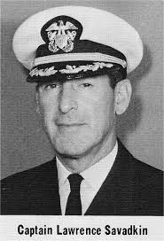 Capt Lawrence Savadkin 