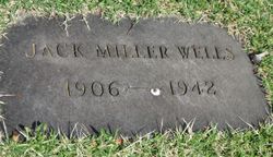 Jack Miller Wells 