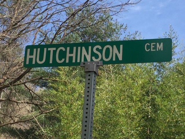 Hutchinson Family Cemetery