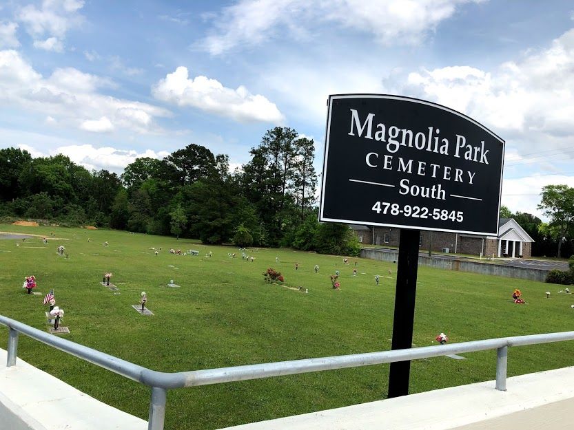 Magnolia Park South Cemetery