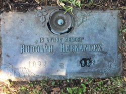 Rudolph Garza Hernandez 