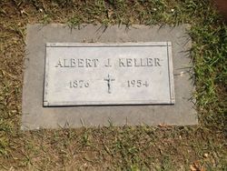 Albert J Keller 