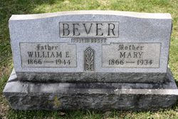 William Edward “Bill” Bever 