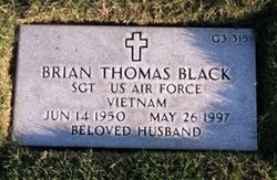 Brian Thomas Black 