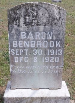 Baron A. Benbrook 