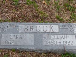 Elijah Brock 