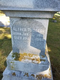 Alfred Henry Proctor Sr.