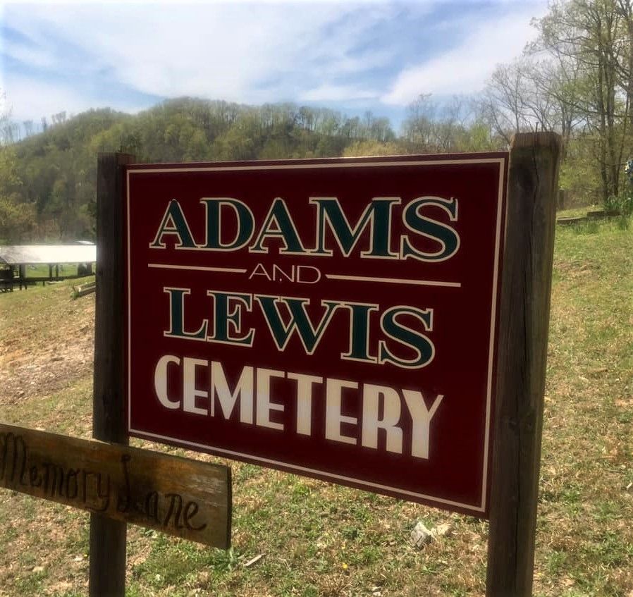 Adams and Lewis Cemetery