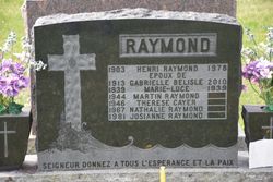 Henri Raymond 